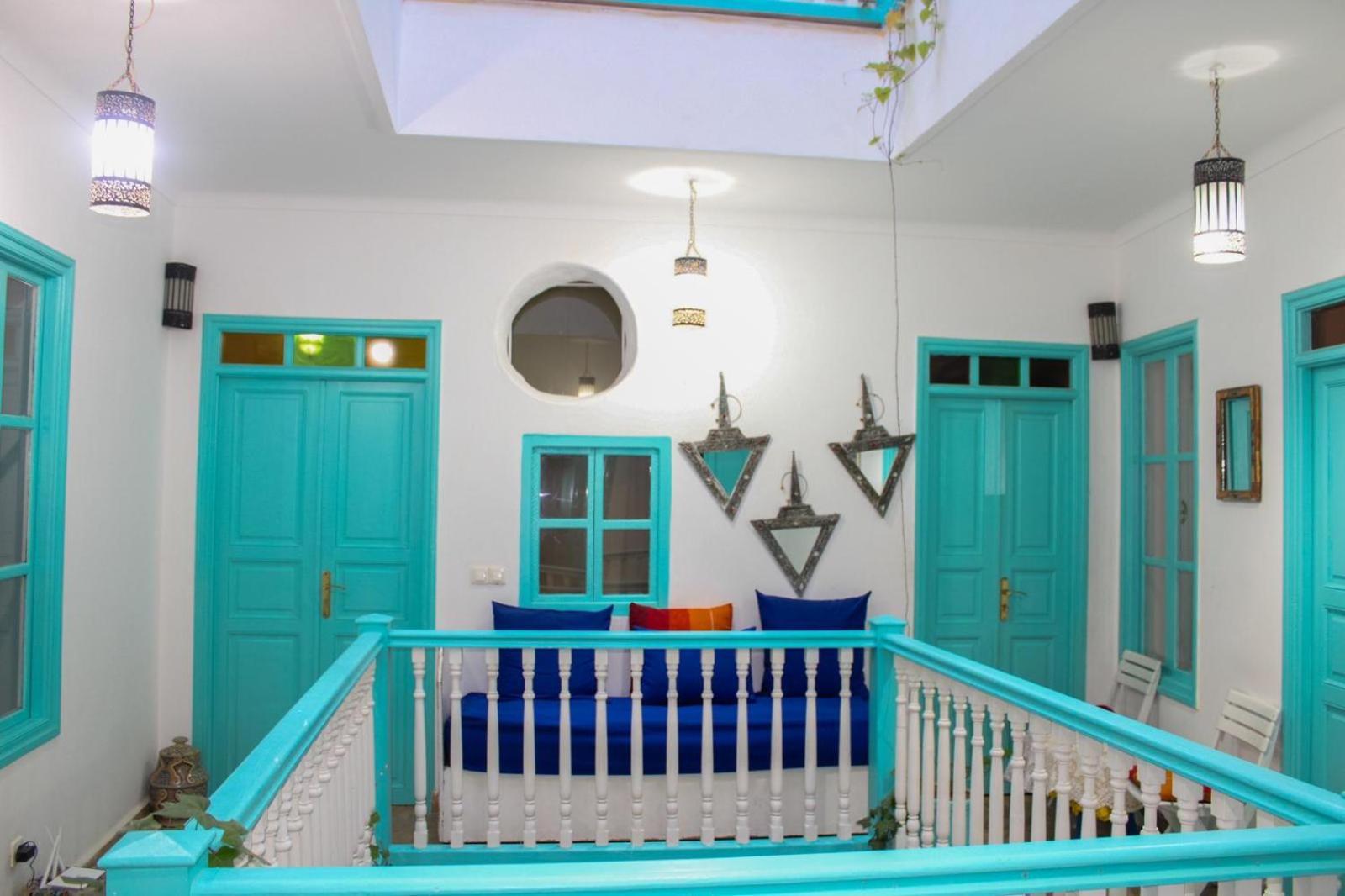 Riad Darko Essaouira Exterior foto
